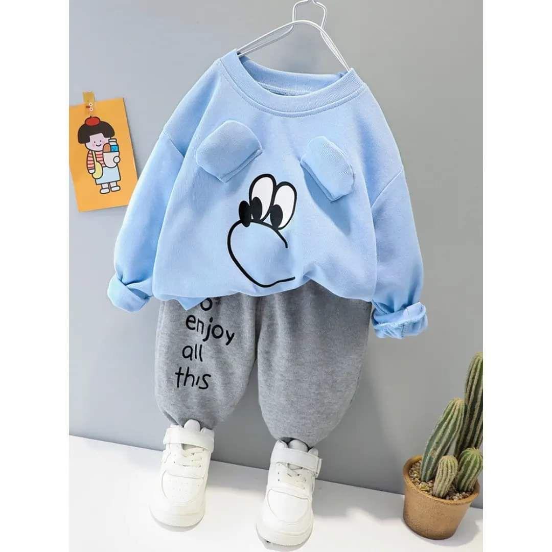 Kids Premium Track Suit