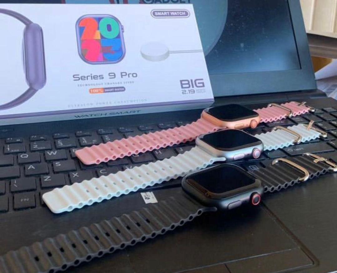 Series 9 Pro Max Smart Watch