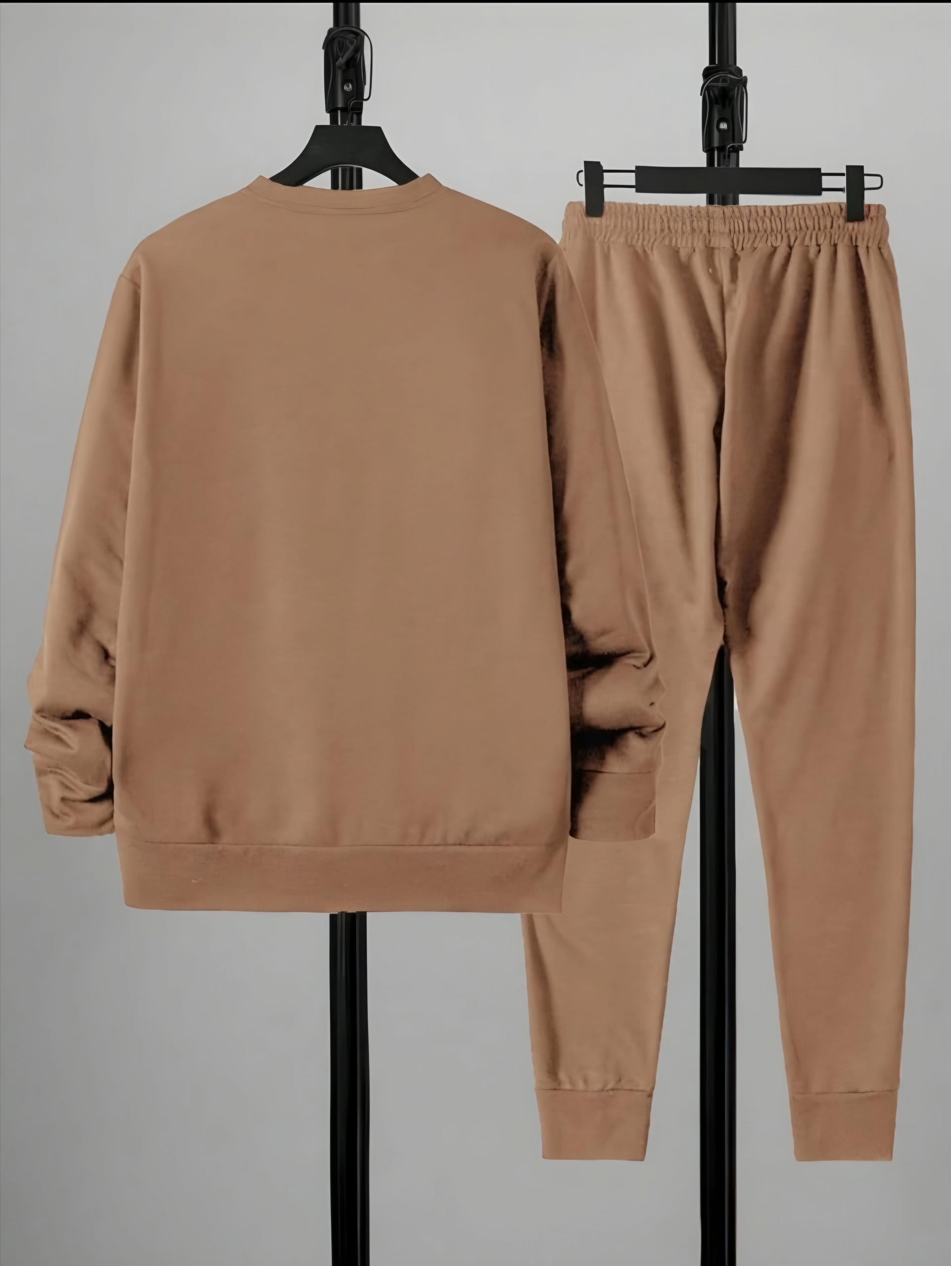 Premium Fabricone Track Suit