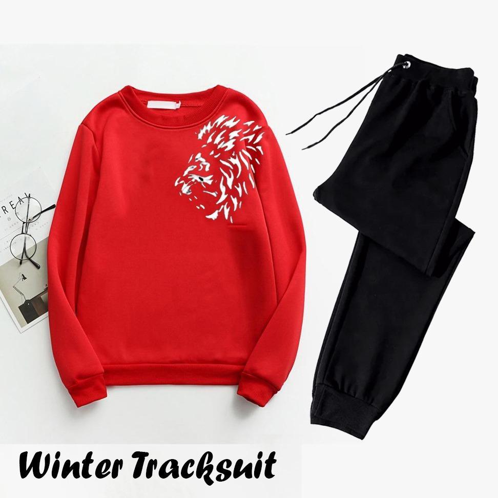 Premium Fabricone Track Suit